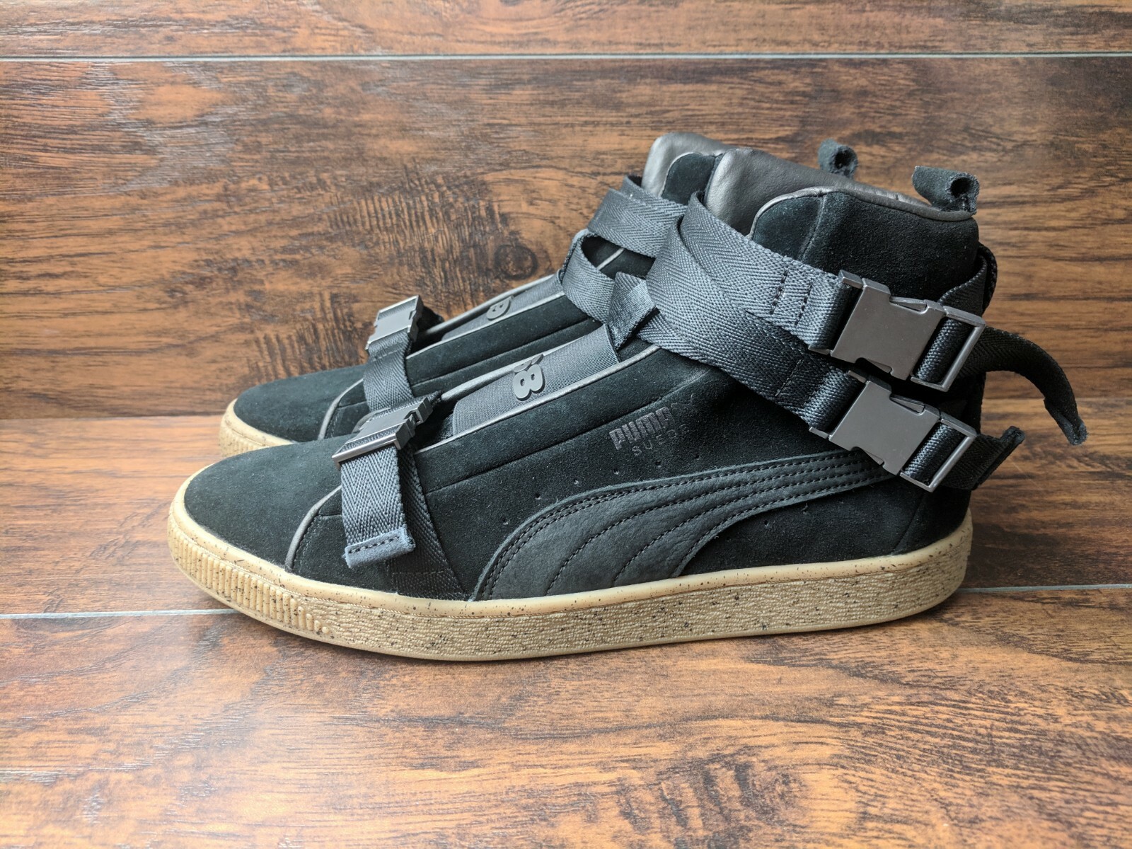 puma suede x weekend