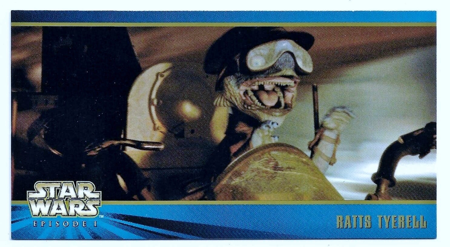 1999 Topps Star Wars Episode I Widevision Series 2 You Pick Your Card #s 1-80 - Picture 38 of 54