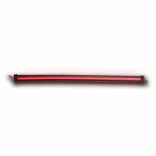 48" Glow Series Strip Light - Center Shine - Red