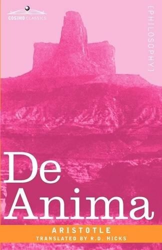 Thumbnail - De Anima (taschenbuch)