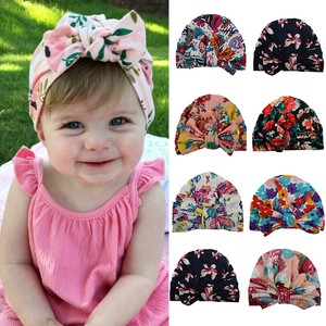 baby girl bow hats
