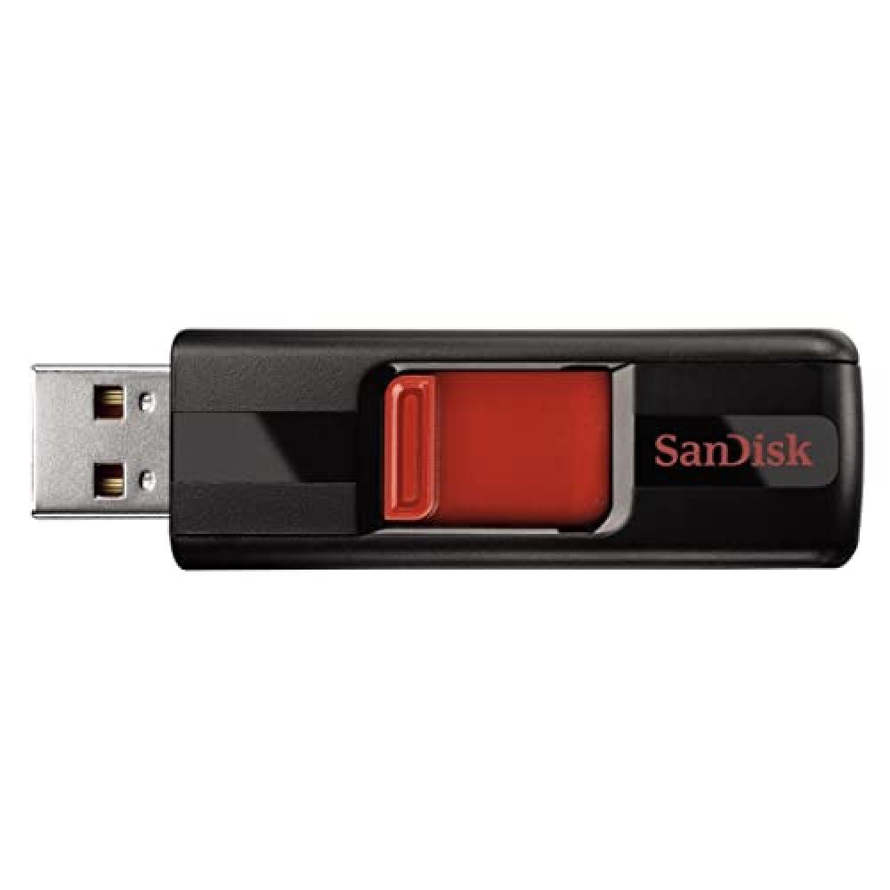 (TG. 128 Gb) SanDisk Cruzer 128 GB USB 2.0 Flash Drive (SDCZ36 – 128 g-b35) -