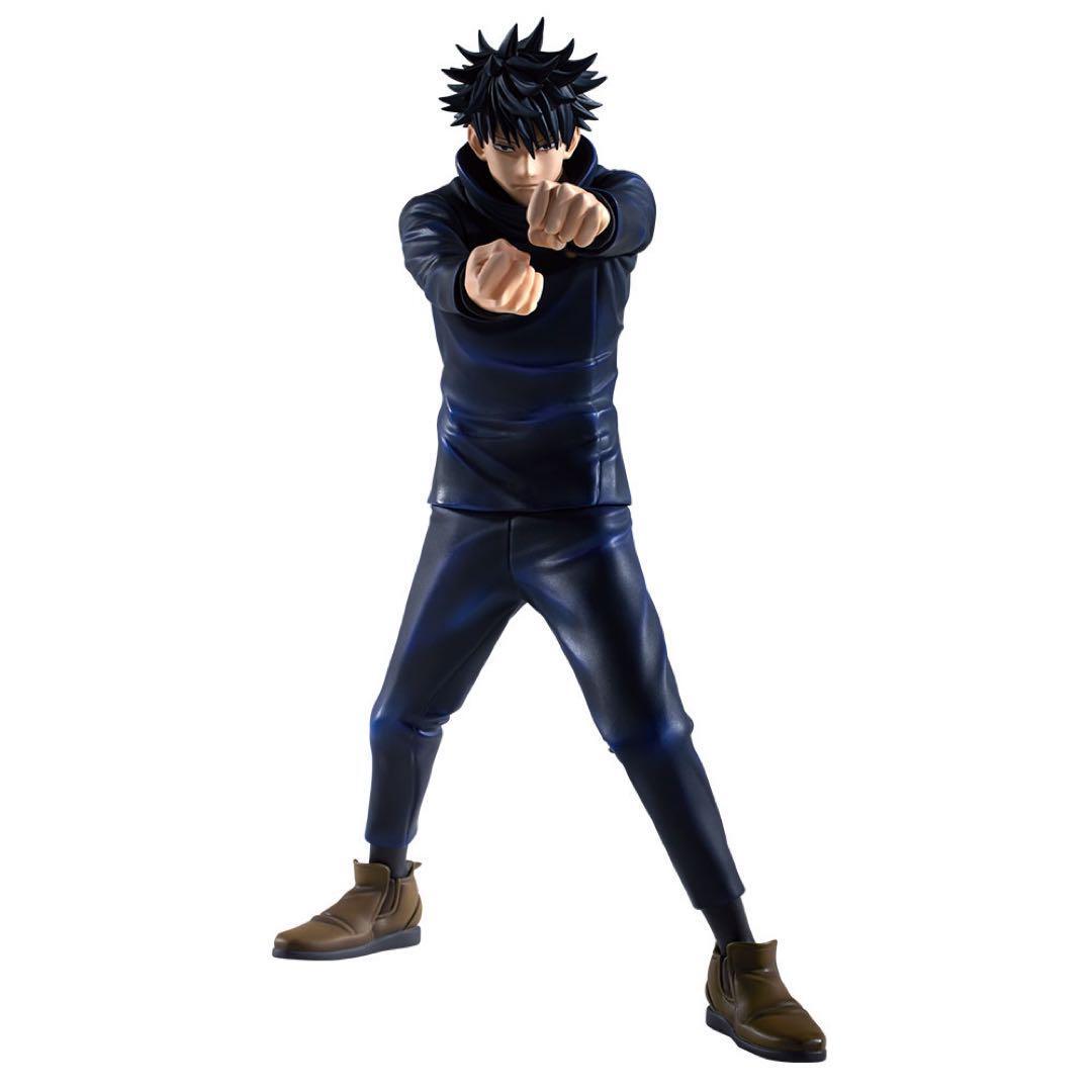 Jujutsu Kaisen Shibuya Jihen Megumi Fushiguro Figure Ichiban Kuji