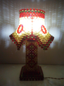 gold lamp shades ebay
