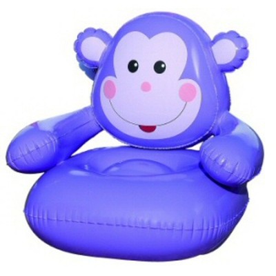 Poltrona Infantil Lil'Monkey Inflatable Chair Bestway (6942138970081)