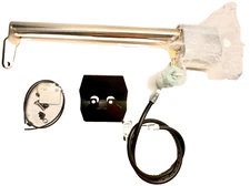 Pump HS Outdoor With Gauge RPR Mount