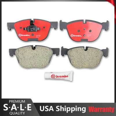 For BMW F26 X4 E70 X5 E71 X6 Brembo Front Premium Ceramic Brake Pads Set P06049N