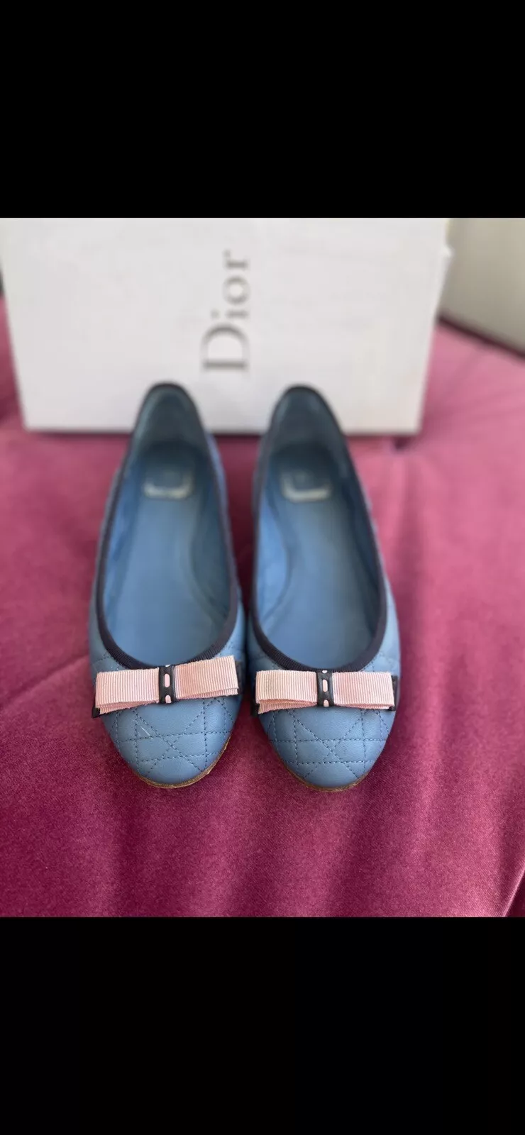 Chaussures Dior Femme