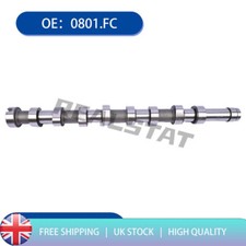 Camshaft for Peugeot Expert 207 2008 3008 5008 Citroen Berlingo 1.6 HDi C3 C4