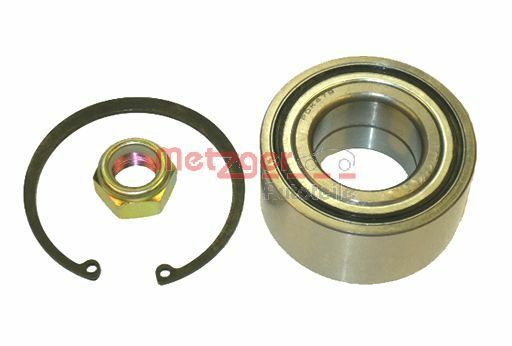 Metzger WM 479 Radlagersatz FüR Opel Renault-image