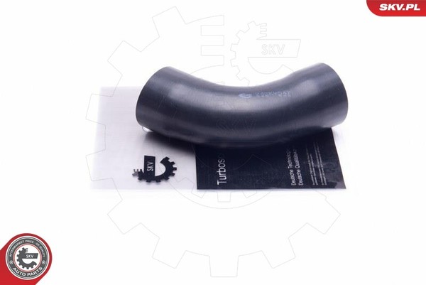 SKV Germany 24SKV547 Ladeluftschlauch FüR BMW-image