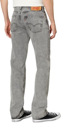 Levi's Men's 501 Original Fit Jean Sweater Weather 34W x 30L