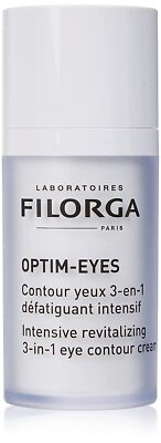 FILORGA PARIS OPTIM-EYES 3 IN 1, INTENSIVE CONTOUR CREAM YOUTH PERFORMANCE PARIS