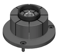 Mitee-Bite #31400: ID Xpansion Clamp Size #7, Machinable: 1.15"Min.