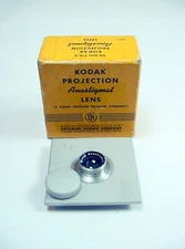 50mm f6.3 Projection Anastigmat | For Kodak Precision Enlarger | Rare | $49 |#31