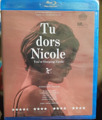 Tu Dors Nicole [blu-ray]