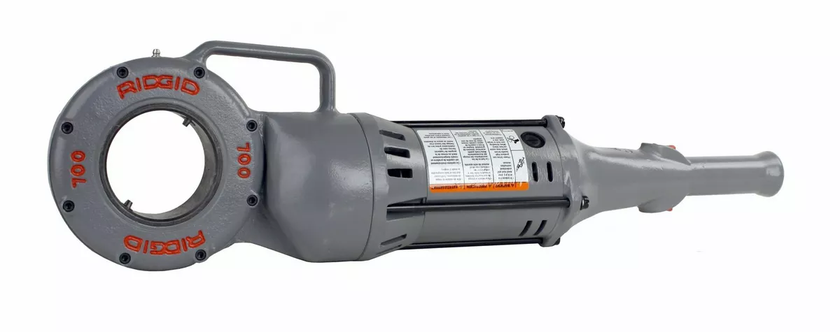 Ridgid 700 threader online