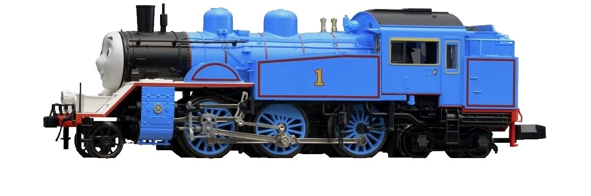 Tomix N Scale Thomas | eBay