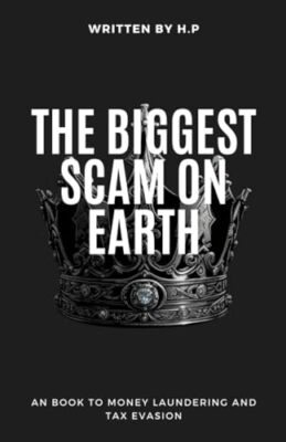 P - Te Biggest Scam On Eart - New paperback or softback - X555z