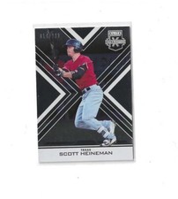 2016 Elite Extra Edition Scott Heineman /999