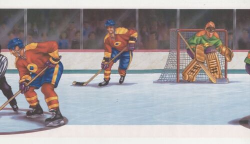 Hokej na lodzie - 341b17670 - obramowanie tapety - Zdjęcie 1 z 1