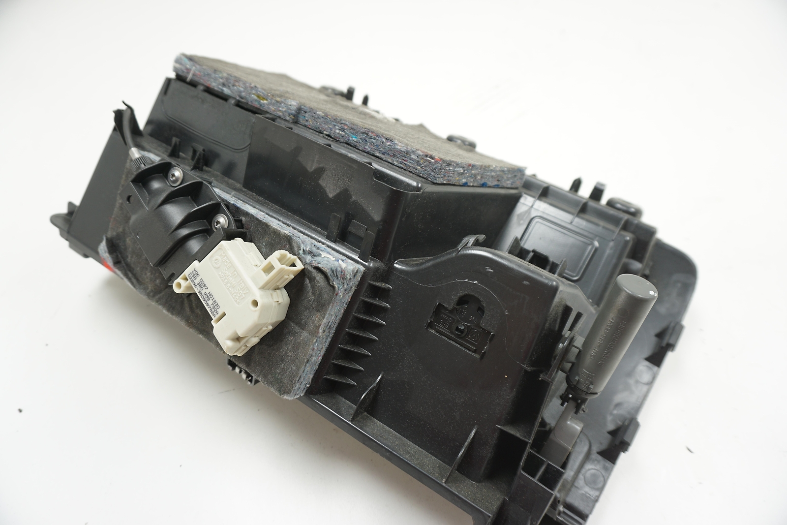 13 14 15 20072015 Audi Q7 Front Glove Box Assembly Used Oem (4l1857