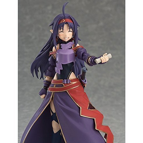 Max Factory figma Sword Art Online II Yuuki Action Figure WF 2016
