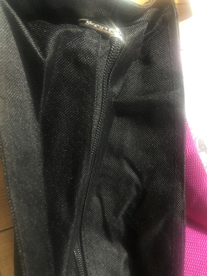 Bolso Mensajero Tinkerbell Disney Fairies Alas Surrealistas Nuevo con Etiquetas Foto 2 de 4