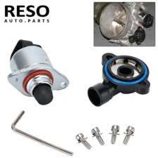 Throttle Idle Air Control Throttle Body Sensors TPS IAC 4.8 5.3 6.0 For LS1 LS6