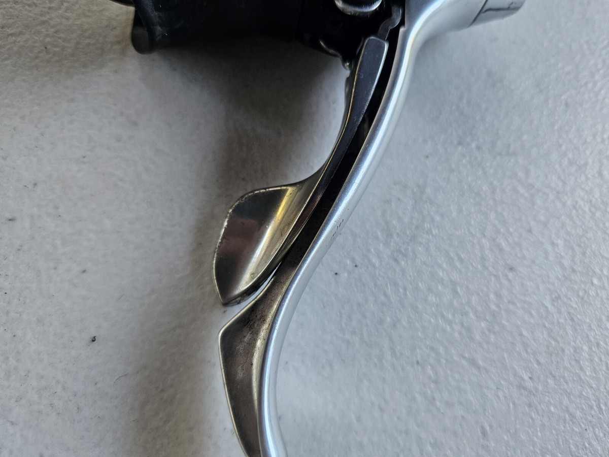 Shimano Dura Ace Double Left STI Shifter Brake Lever 9sp ST Shimano Dura Ace Double Left STI Shifter Brake Lever 9sp ST