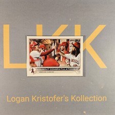 Topps 2022 MLB - Dugout Congratulations RC #416 | Shohei Ohtani | LA Angels