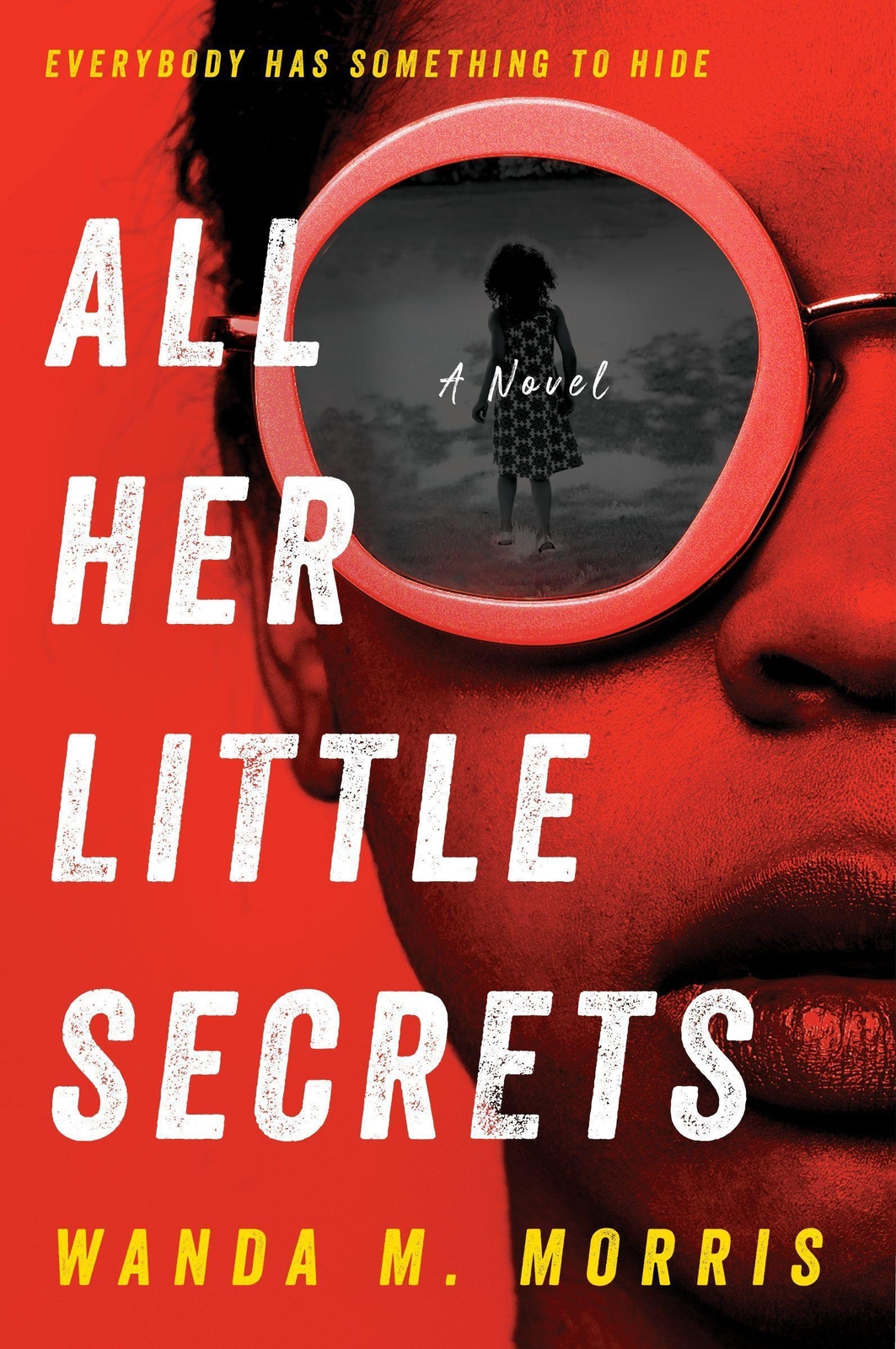 Thumbnail - All Her Little Secrets, Wanda M. Morris