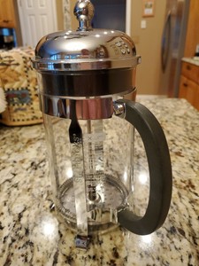 starbucks bodum glass