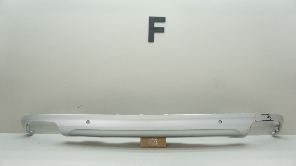2016-2019 Volvo XC90 Rear Bumper Lower Valance Molding Trim | OEM