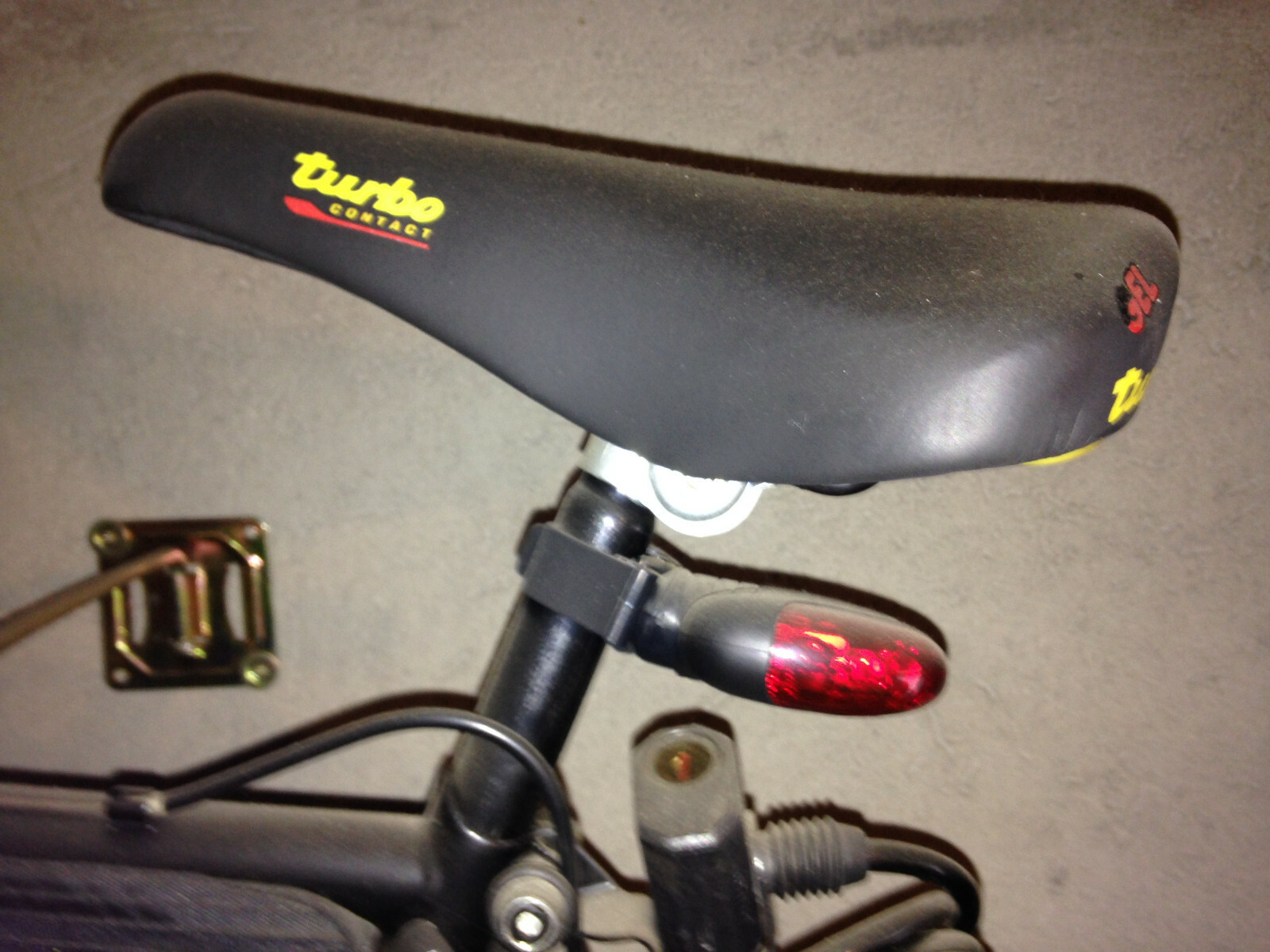Mountain bike TREK (USA) Antelope 820 1991 foto 3