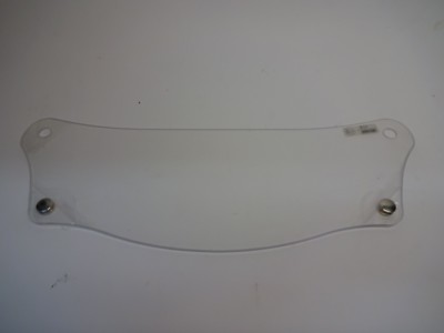 PREMIER Trophy Retro-Integralhelm Visier clear klar Visor Visiere