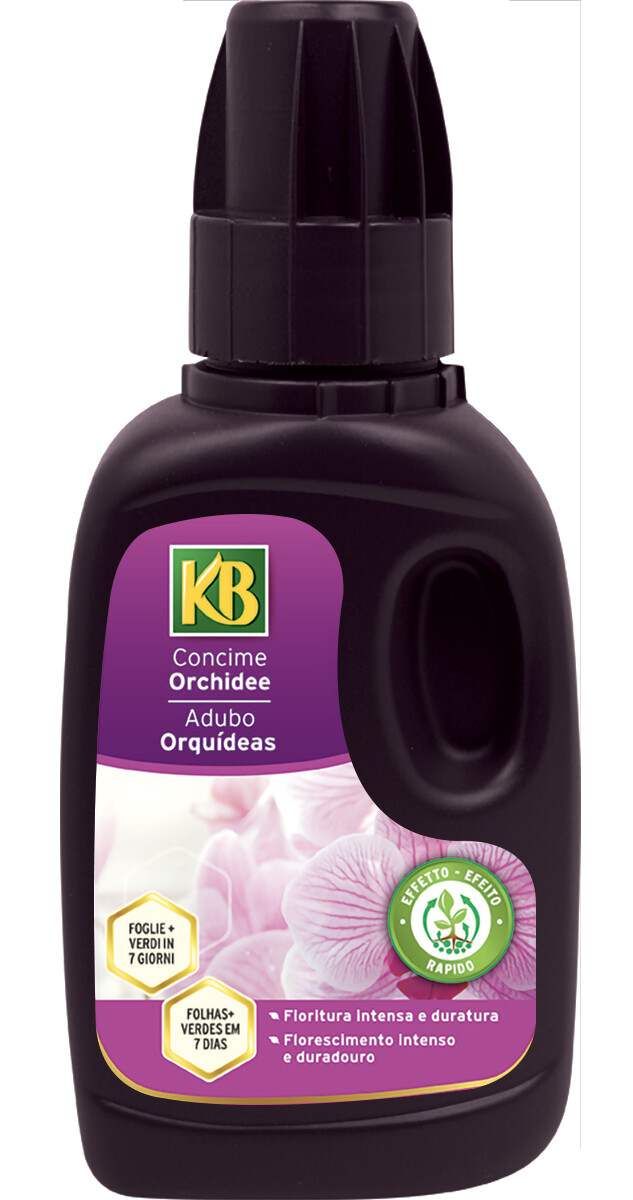 Kb concime liquido orchidee ml. 250- KB