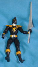 Power Ranger Black with Sword