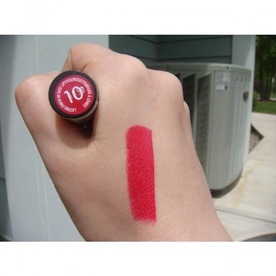 2 PACK Rimmel Lasting Finish by Kate Moss Lipstick, 10 | eBay