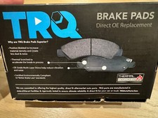 Disc Brake Pad Set TRQ BFA73101