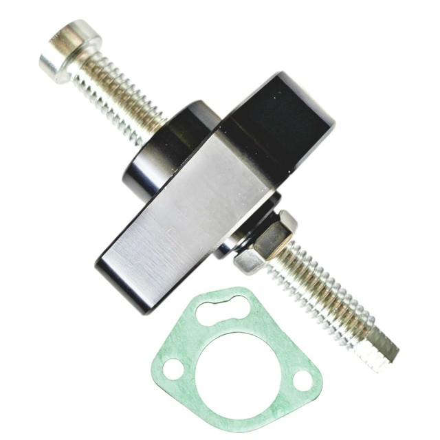 NEW BLACK MANUAL CAM CHAIN TENSIONER 20072009 SUZUKI BANDIT GSF1250S