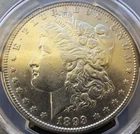 1893 P $ Morgan Silver Dollar PCGS Key Date XF Rare-Price Drop Bargain! Act FAST