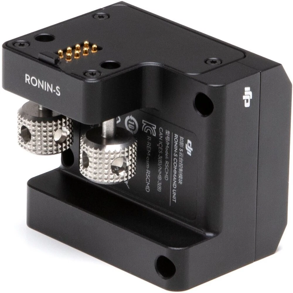 DJI Ronin S Command Unit Gimbal Stabilizer Control Module Part 14 - NEW SEALED