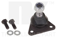 Nk Querlenkerbolzen Vw P. T2 Oben