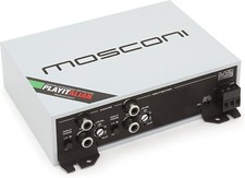 MOSCONI DSP 4TO6  DIGITAL SIGNAL PROCESSOR
