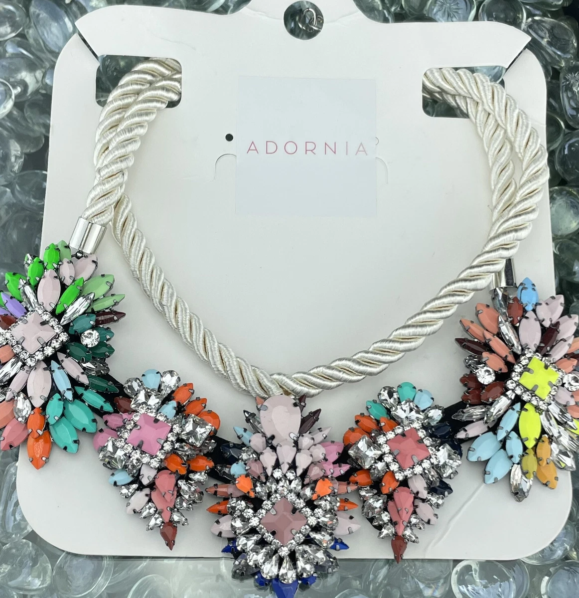 Fashion on sale statement jewelry