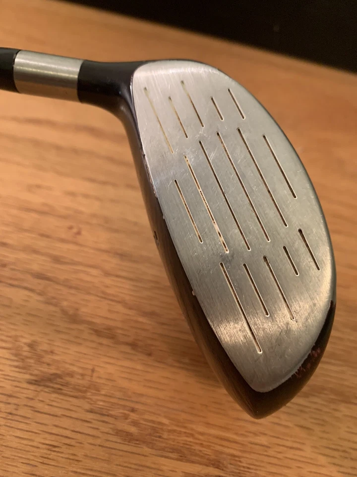 Nickent Genex 3DX 3* Golf Driver Aldila Lady 60-L #NEEDS GRIPS - Image 4 of 4