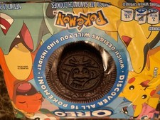 oreo mew rare pokemon cookie