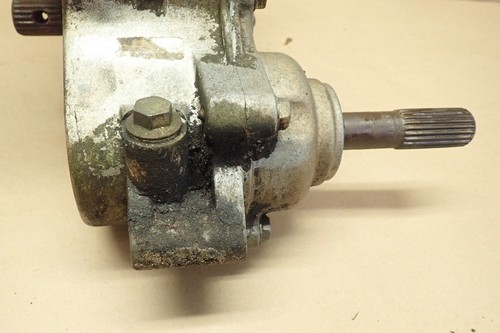 03 POLARIS SPORTSMAN 600 TRANSMISIÓN 240031 (SOLO PARA REPUESTOS O RECONSTRUCCIÓN) - Imagen 11 de 11
