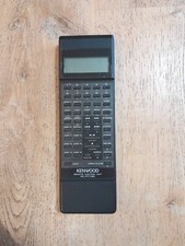 Kenwood Remote Control Unit RC-P7730 Tested good FAST SHIPPING